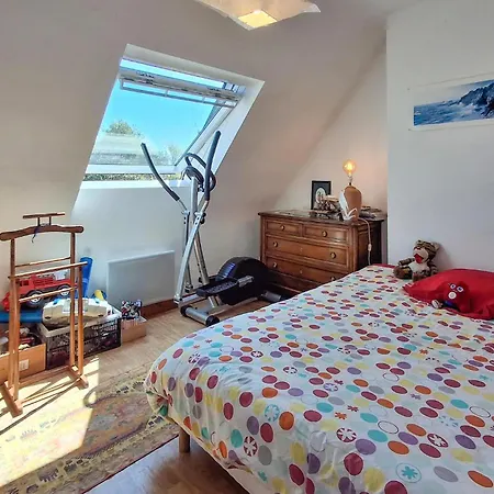 Holiday home Cozy In With Wifi Loctudy