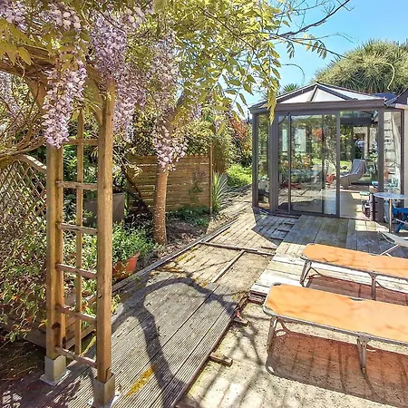 Cozy In With Wifi Holiday home *